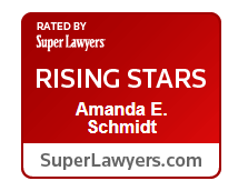 super lawyers rising star badge