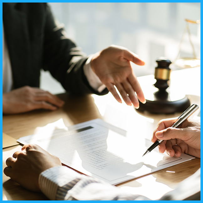 Glen Burnie Lawyer Wills & Estates