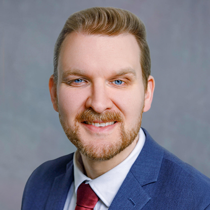 Dallin  Richardson, Esq. Photo